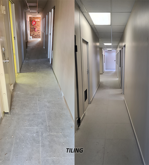 A4 Tiling
